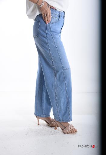 Jeans in Cotone - ph 3