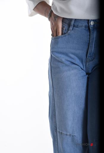 Jeans in Cotone - ph 4
