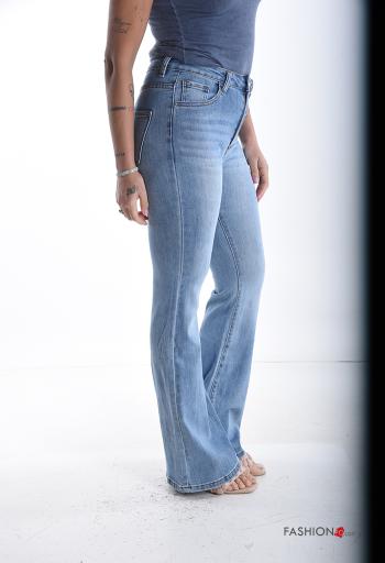 Jeans en Coton - ph 3