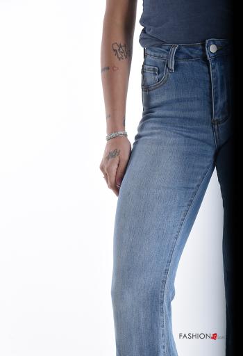 Jeans en Coton - ph 4