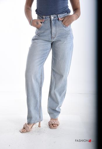 Vaqueros de Algodón - ph 1