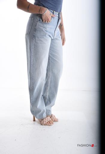 Vaqueros de Algodón - ph 3