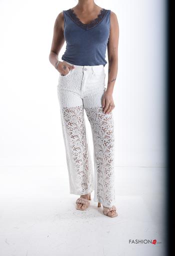 Vaqueros de Algodón - ph 5