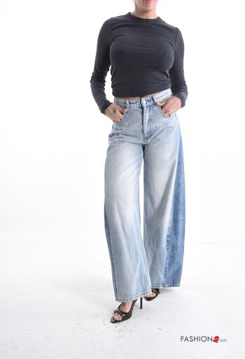 Vaqueros de Algodón - ph 5