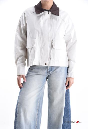 Veste en Coton - ph 1