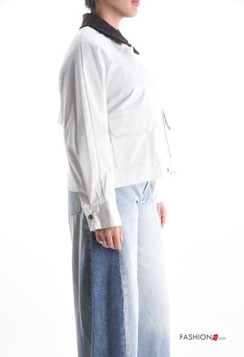 Veste en Coton - ph 3