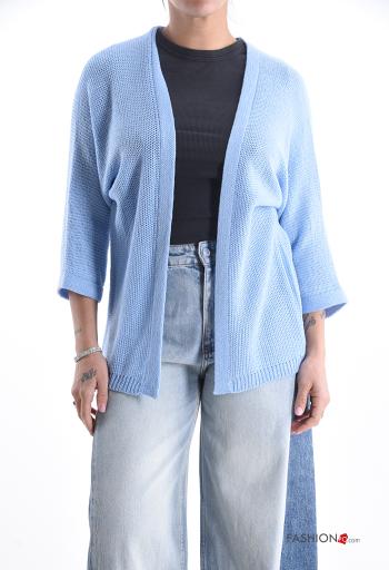 Strickjacke 3/4 ärmel - ph 1