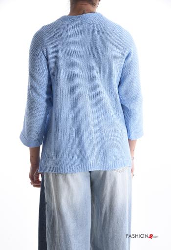 Strickjacke 3/4 ärmel - ph 2