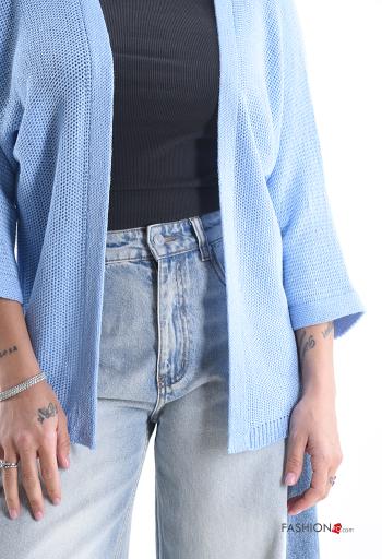 Strickjacke 3/4 ärmel - ph 4