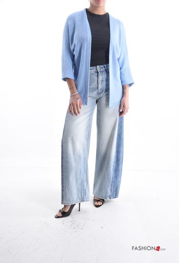 Strickjacke 3/4 ärmel - ph 5