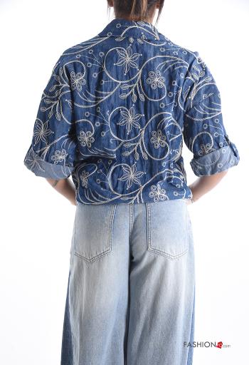 Blouse en Coton - ph 2