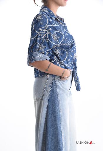 Blouse en Coton - ph 3