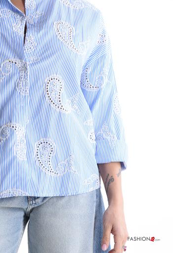 Camisa de Algodón - ph 4