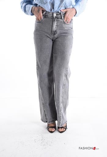 Vaqueros de Algodón