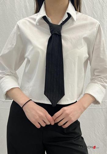 mini Cotton Shirt - ph 1