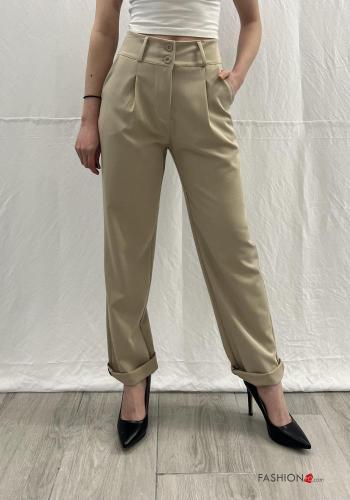 Pantalon avec poches - ph 1