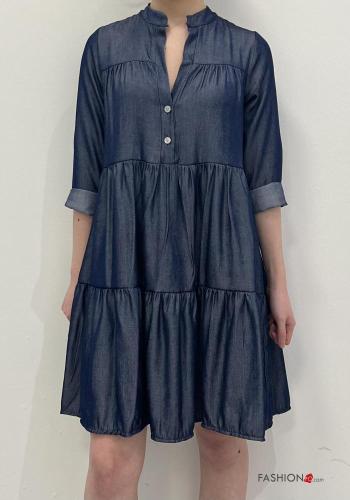 Dress with flounces - ph 1