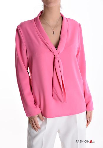 Blusa scollo a V - ph 1