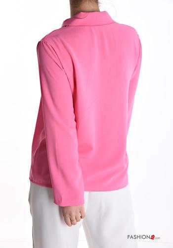 Blusa scollo a V - ph 2
