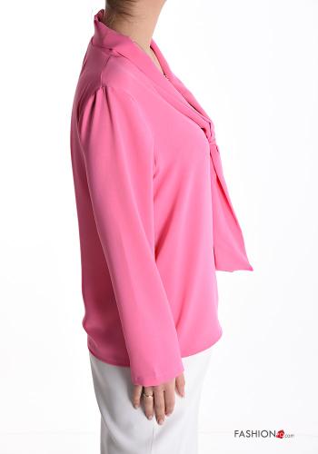 Blusa scollo a V - ph 3