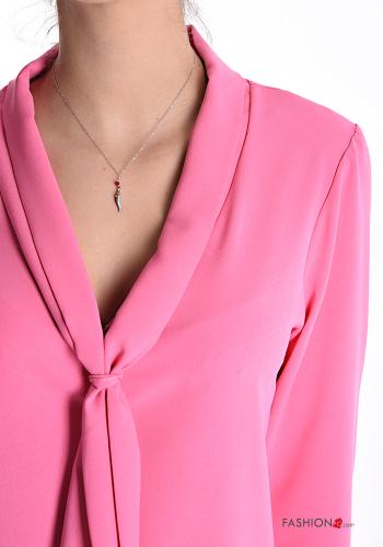 Blusa scollo a V - ph 4