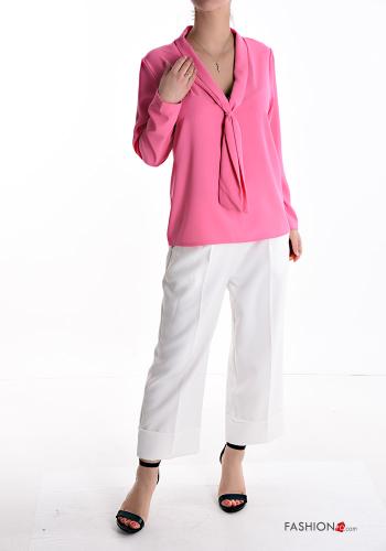 Blusa scollo a V - ph 5