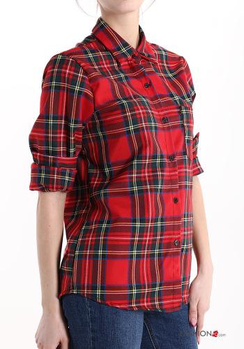 Chemise Motif tartan - ph 3