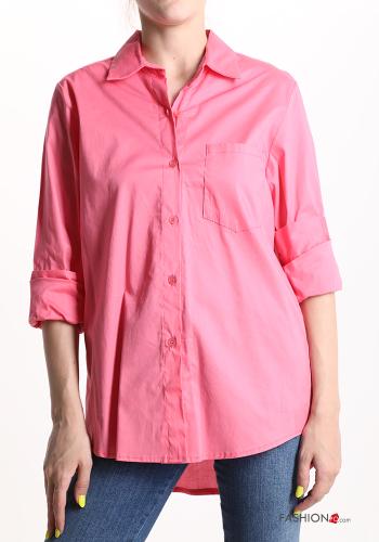 Camicia in Cotone - ph 1