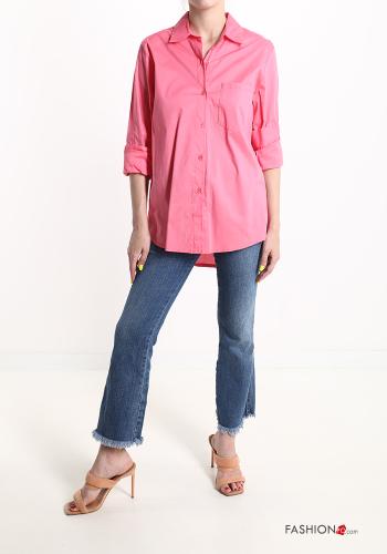 Camicia in Cotone - ph 5