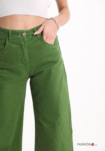 Cotton Jeans with pockets - ph 4