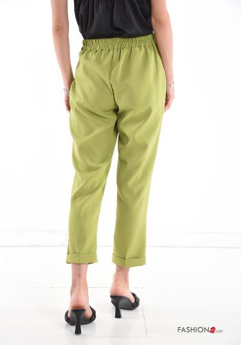 Trousers with pockets - ph 2