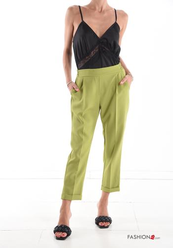 Trousers with pockets - ph 5