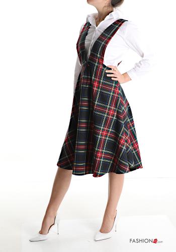 Tartan Dungaree - ph 3