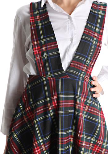 Tartan Dungaree - ph 4