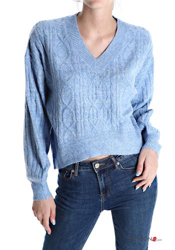 Maglione scollo a V - ph 1