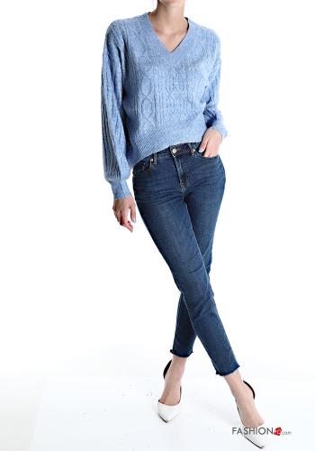 Maglione scollo a V - ph 5