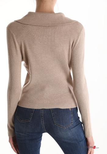 Maglione con zip - ph 2