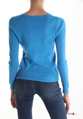 Maglione scollo a V - ph 2