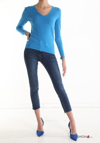 Maglione scollo a V - ph 5