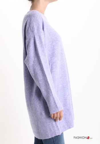 Lässiges Strickpullover - ph 3