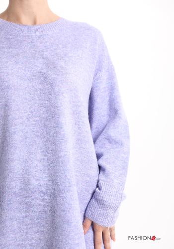 Lässiges Strickpullover - ph 4