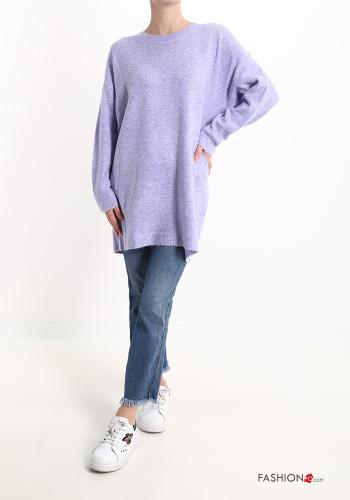 Lässiges Strickpullover - ph 5