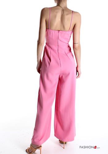 Jumpsuit with v-neck - ph 2