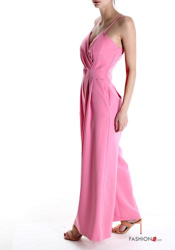 Jumpsuit with v-neck - ph 3