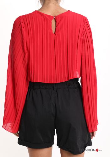 pleated Top - ph 2
