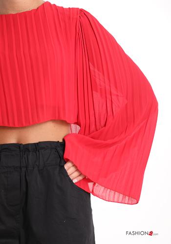 pleated Top - ph 4
