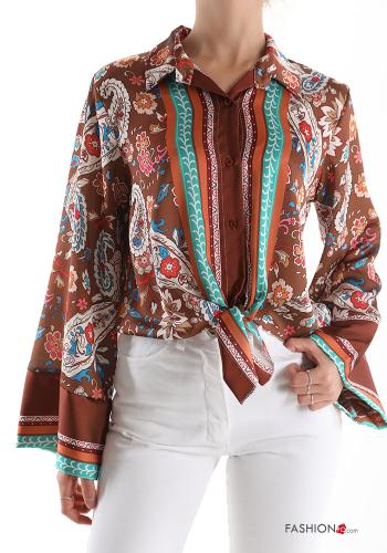 Floral Shirt - ph 1