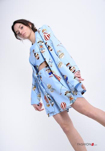 Patterned Co-ord - ph 1