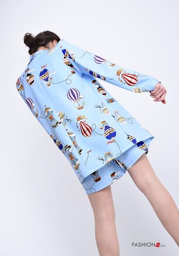 Patterned Co-ord - ph 2