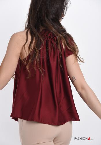 Top raso con fiocco - ph 2